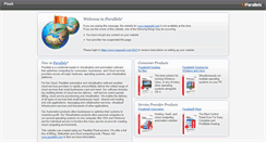 Desktop Screenshot of nagasaki.com